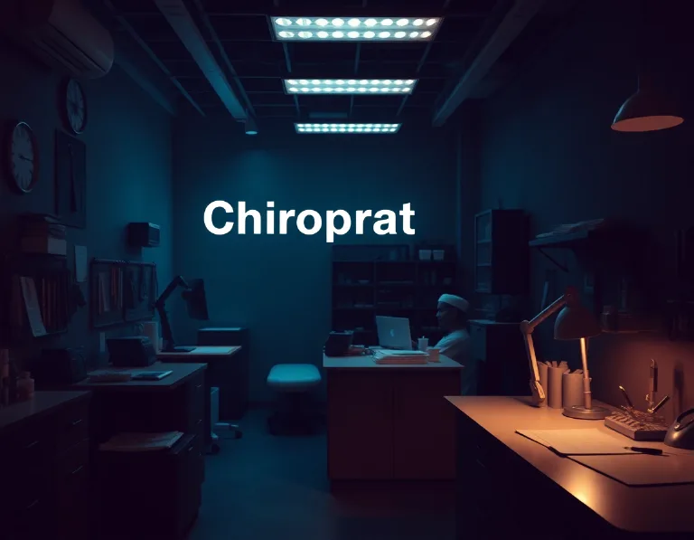 Chiropractor Langford