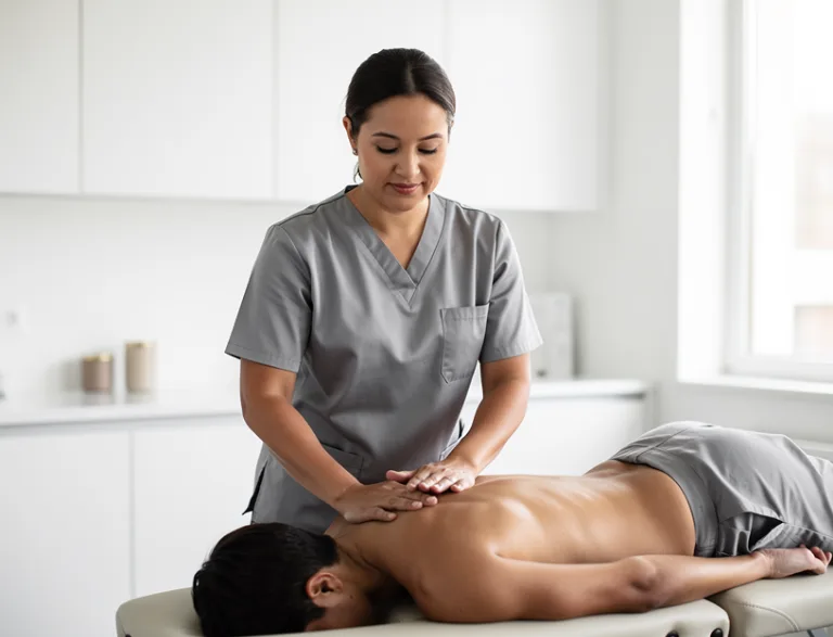 Chiropractor Langford